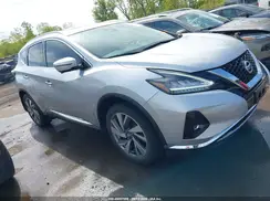 5N1AZ2MS8KN149596 2019 NISSAN MURANO