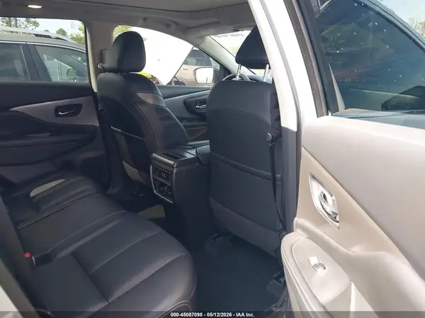 5N1AZ2MS8KN149596 2019 NISSAN MURANO - Image 8