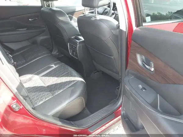 5N1AZ2MS8KN150005 2019 NISSAN MURANO - Image 8