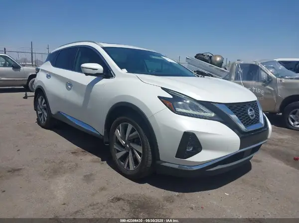5N1AZ2MS8KN150506 2019 NISSAN MURANO - Image 1