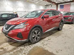 5N1AZ2MS8KN150554 2019 NISSAN MURANO