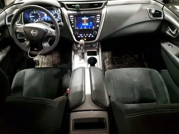5N1AZ2MS8KN150554 2019 NISSAN MURANO - Image 8