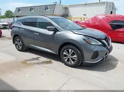 5N1AZ2MS8KN151705 2019 NISSAN MURANO