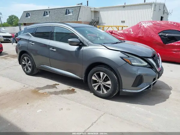 5N1AZ2MS8KN151705 2019 NISSAN MURANO - Image 1