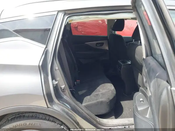 5N1AZ2MS8KN151705 2019 NISSAN MURANO - Image 8