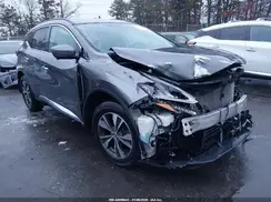 5N1AZ2MS8KN152627 2019 NISSAN MURANO