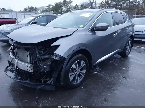 5N1AZ2MS8KN152627 2019 NISSAN MURANO - Image 2