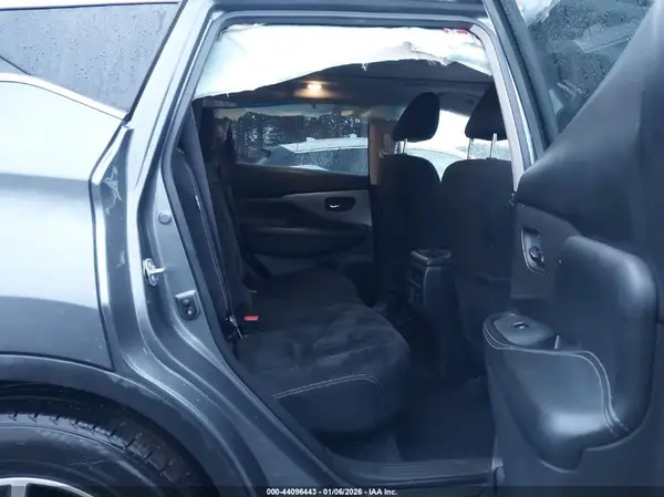 5N1AZ2MS8KN152627 2019 NISSAN MURANO - Image 8