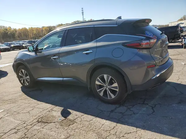 5N1AZ2MS8KN153177 2019 NISSAN MURANO - Image 2