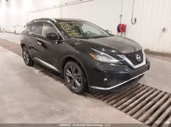 5N1AZ2MS8KN155222 2019 NISSAN MURANO