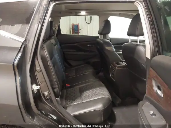 5N1AZ2MS8KN155222 2019 NISSAN MURANO - Image 8