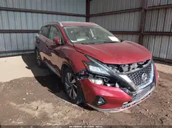 5N1AZ2MS8KN156936 2019 NISSAN MURANO