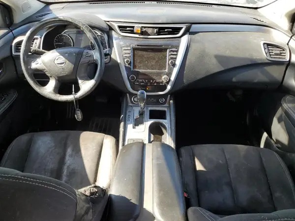 5N1AZ2MS8KN157973 2019 NISSAN MURANO - Image 8