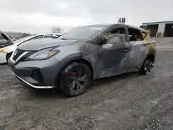 5N1AZ2MS8KN160601 2019 NISSAN MURANO