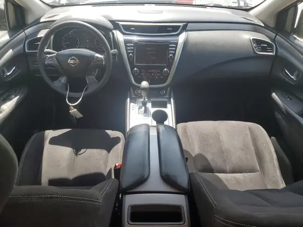 5N1AZ2MS8KN162400 2019 NISSAN MURANO - Image 8