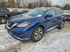 5N1AZ2MS8KN162560 2019 NISSAN MURANO