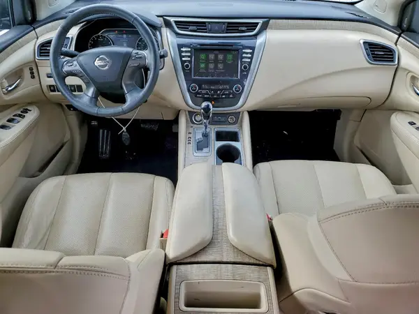 5N1AZ2MS8KN162560 2019 NISSAN MURANO - Image 8