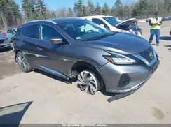 5N1AZ2MS8KN164437 2019 NISSAN MURANO