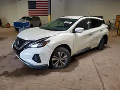 5N1AZ2MS8KN164762 2019 NISSAN MURANO