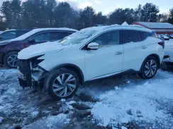 5N1AZ2MS8KN165006 2019 NISSAN MURANO