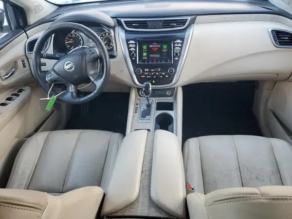 5N1AZ2MS8KN165006 2019 NISSAN MURANO - Image 8
