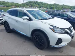 5N1AZ2MS8KN165457 2019 NISSAN MURANO