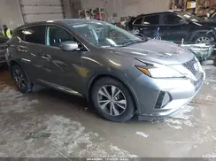 5N1AZ2MS8KN166219 2019 NISSAN MURANO