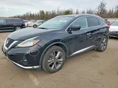 5N1AZ2MS8KN166382 2019 NISSAN MURANO