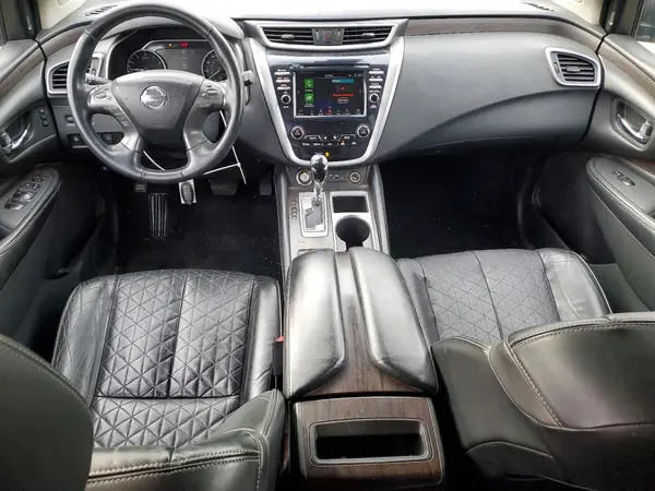 5N1AZ2MS8KN166382 2019 NISSAN MURANO - Image 8