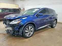 5N1AZ2MS9KN102609 2019 NISSAN MURANO