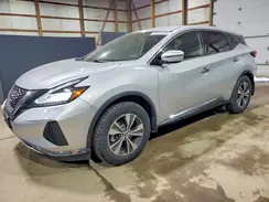 5N1AZ2MS9KN102707 2019 NISSAN MURANO