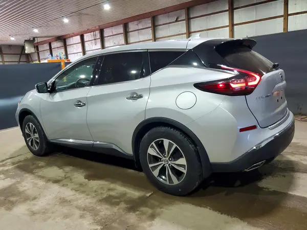 5N1AZ2MS9KN102707 2019 NISSAN MURANO - Image 2