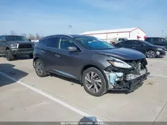 5N1AZ2MS9KN102948 2019 NISSAN MURANO