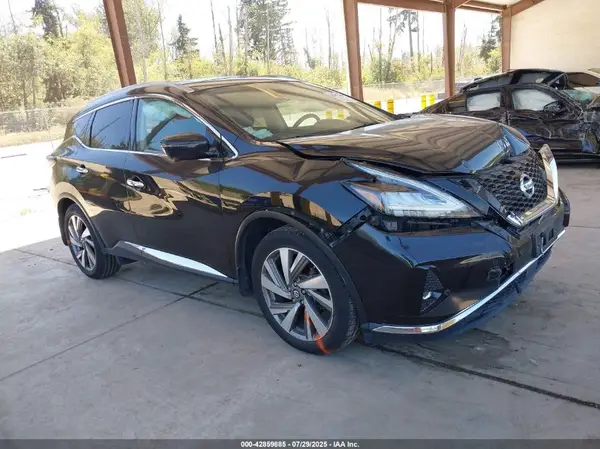 5N1AZ2MS9KN103064 2019 NISSAN MURANO - Image 1