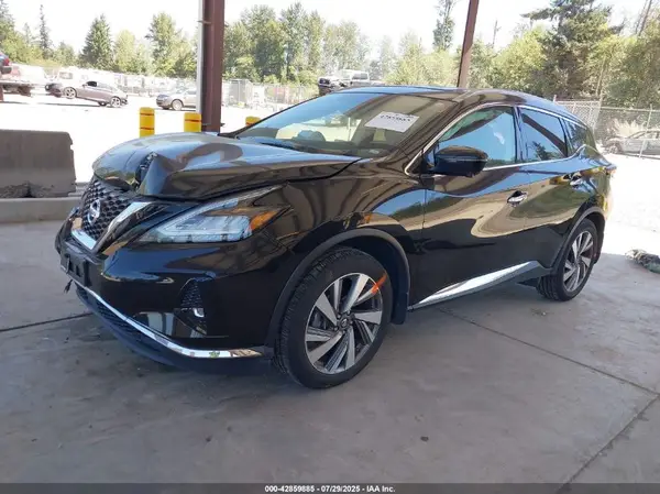 5N1AZ2MS9KN103064 2019 NISSAN MURANO - Image 2