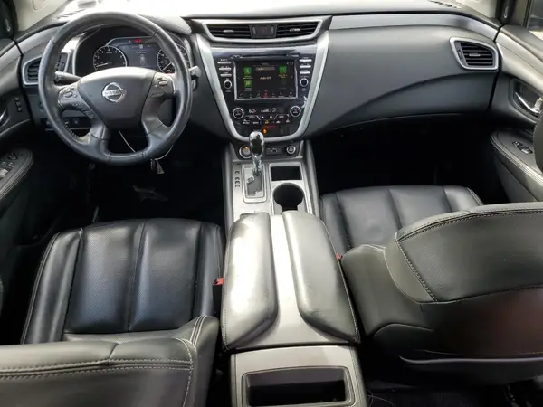 5N1AZ2MS9KN103419 2019 NISSAN MURANO - Image 8