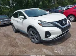 5N1AZ2MS9KN105753 2019 NISSAN MURANO