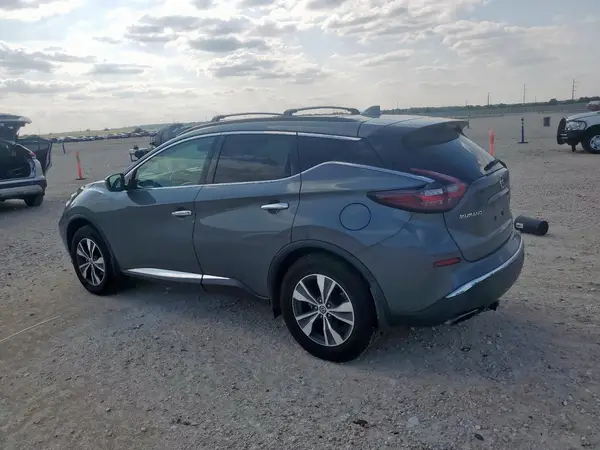 5N1AZ2MS9KN107549 2019 NISSAN MURANO - Image 2