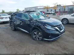 5N1AZ2MS9KN108328 2019 NISSAN MURANO