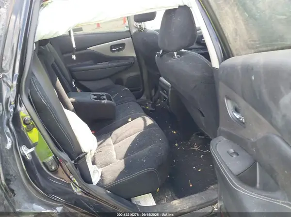5N1AZ2MS9KN108328 2019 NISSAN MURANO - Image 8