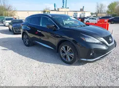 5N1AZ2MS9KN108331 2019 NISSAN MURANO