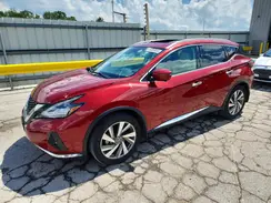 5N1AZ2MS9KN108880 2019 NISSAN MURANO