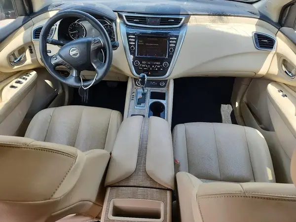 5N1AZ2MS9KN108880 2019 NISSAN MURANO - Image 8