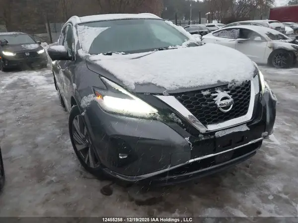 5N1AZ2MS9KN109124 2019 NISSAN MURANO - Image 1