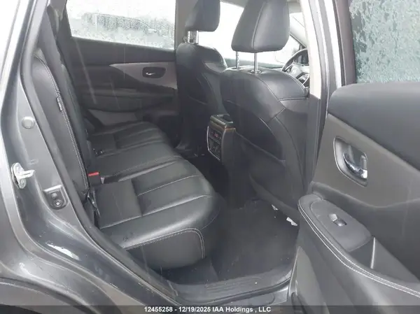 5N1AZ2MS9KN109124 2019 NISSAN MURANO - Image 8