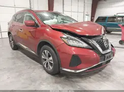 5N1AZ2MS9KN109964 2019 NISSAN MURANO