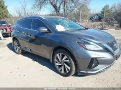 5N1AZ2MS9KN110905 2019 NISSAN MURANO