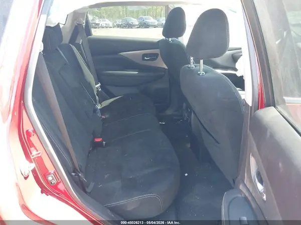 5N1AZ2MS9KN111701 2019 NISSAN MURANO - Image 8