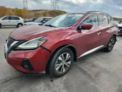 5N1AZ2MS9KN111794 2019 NISSAN MURANO