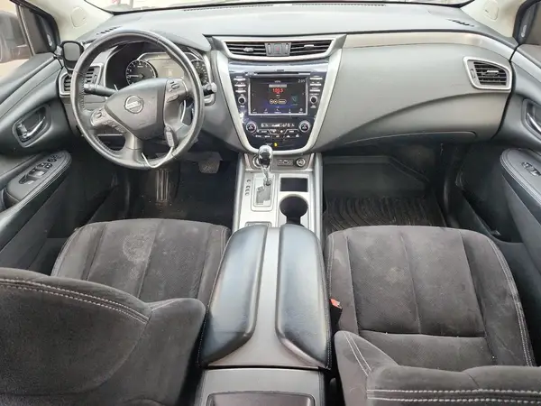 5N1AZ2MS9KN111794 2019 NISSAN MURANO - Image 8